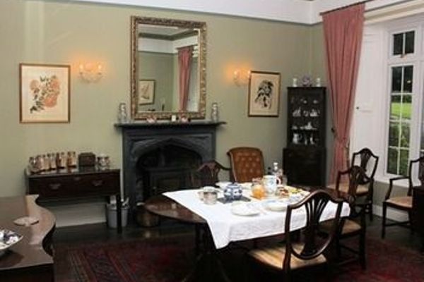 Bracken House Bed & Breakfast North Devon